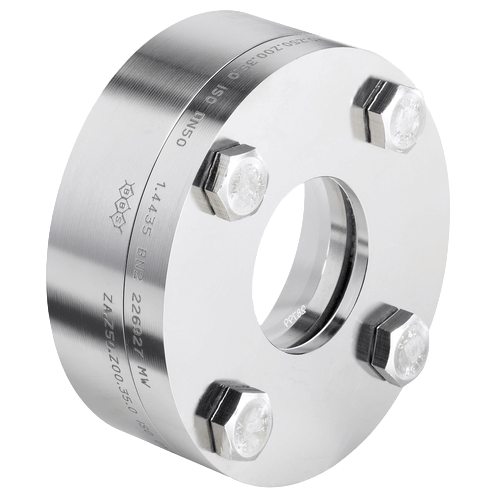 Burkert Sterile Tank Flange, BBS-07